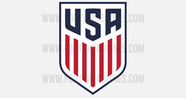 USA crest?