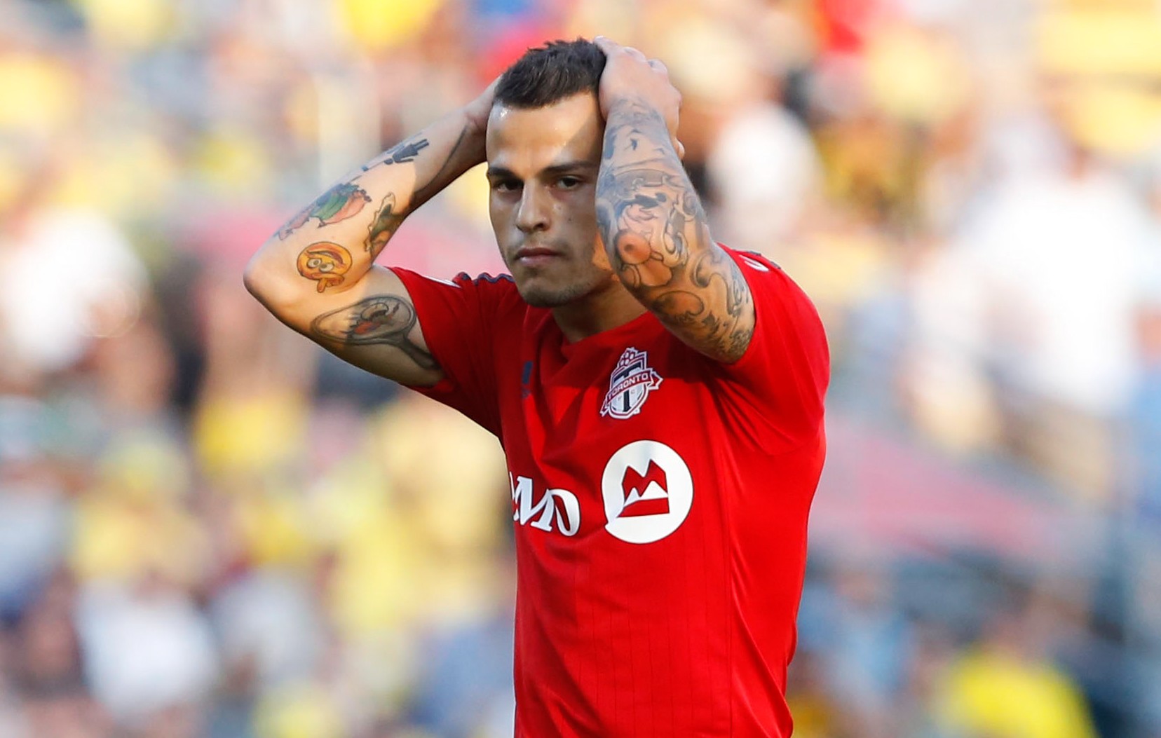 Sebastian Giovinco Toronto FC 55