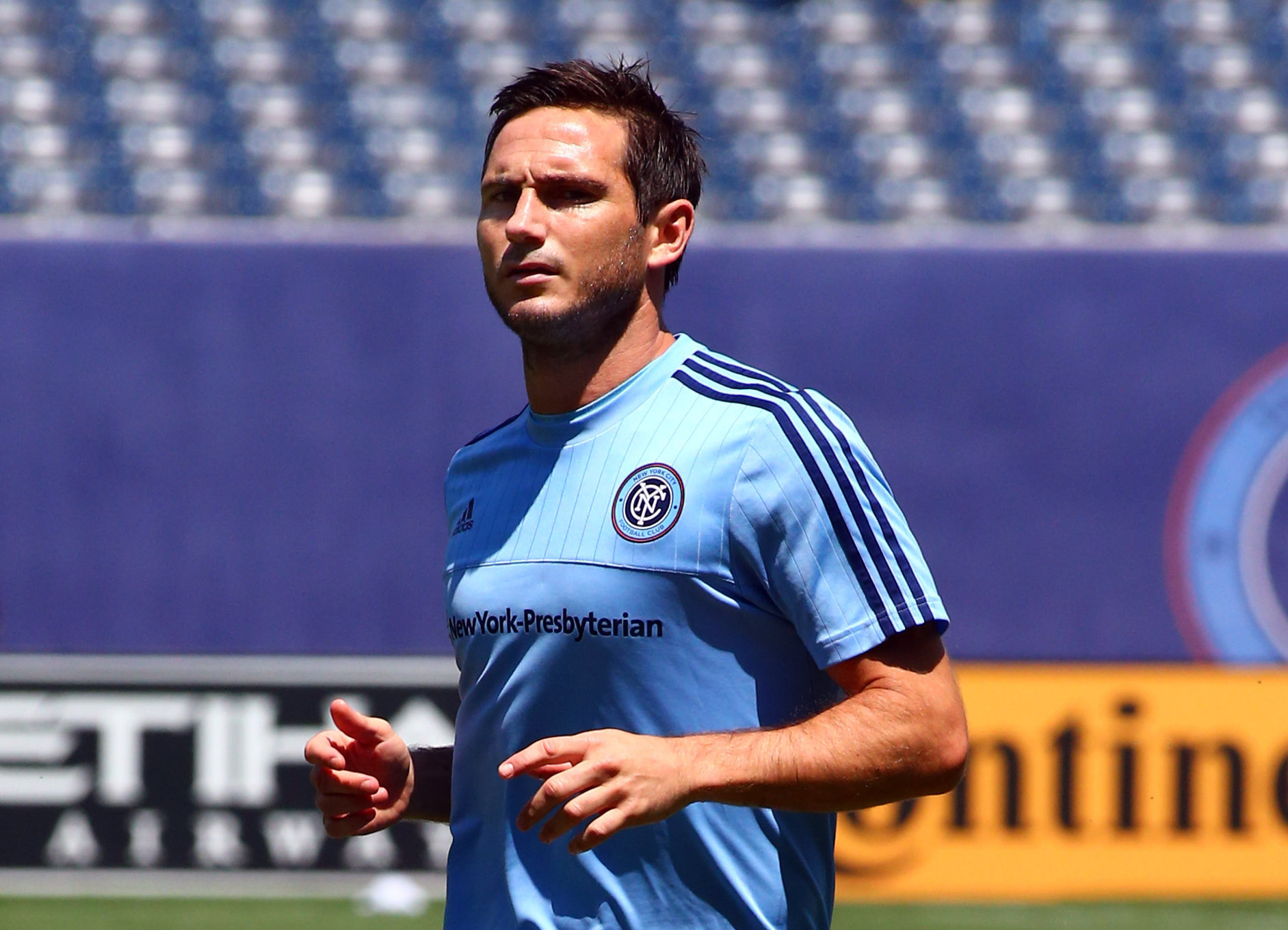 MLS: Montreal Impact at New York City FC