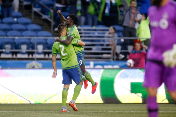 MLS: Toronto FC at Seattle Sounders FC