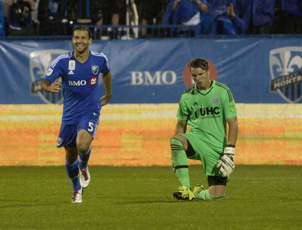 Dilly Duka Montreal Impact MLS (USA TODAY Sports)