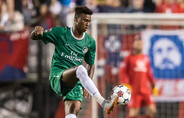 Haji Wright Cosmos SBI (New York Cosmos)