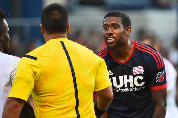 Jeremy Hall New England Revs 09162015