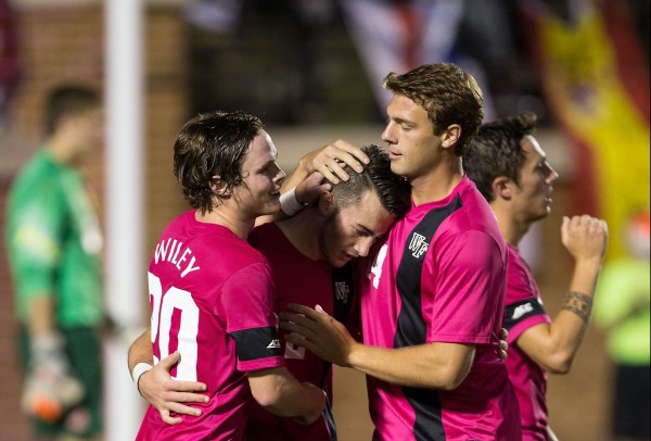 Syracuse Wake Forest Soccer