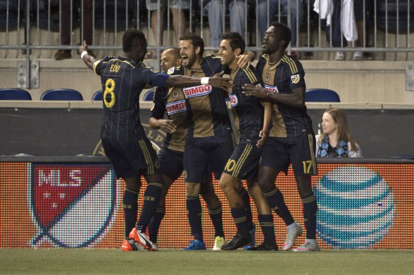 Philadelphia Union 1 USA TODAY Sports