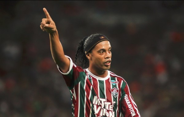Ronaldinho-Fluminense-Brazil-Getty-Images