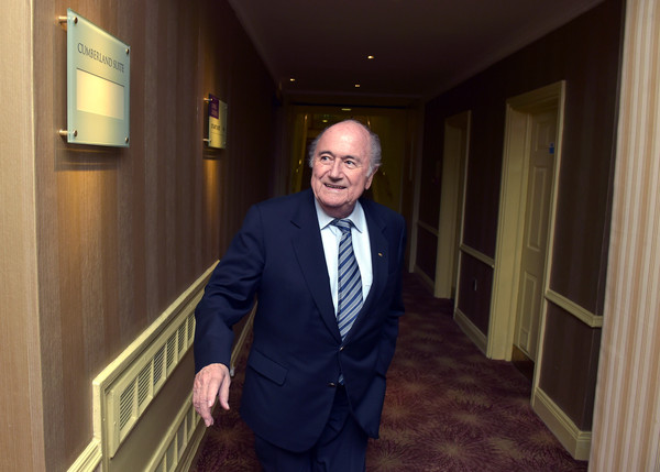 Sepp-Blatter-Belfast-Getty-Images