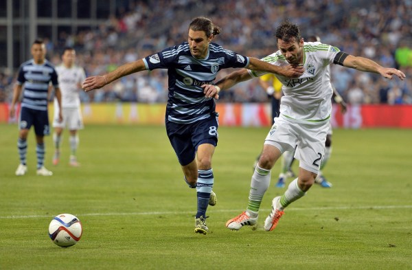 Sporting KC Seattle (USA TODAY Sports)