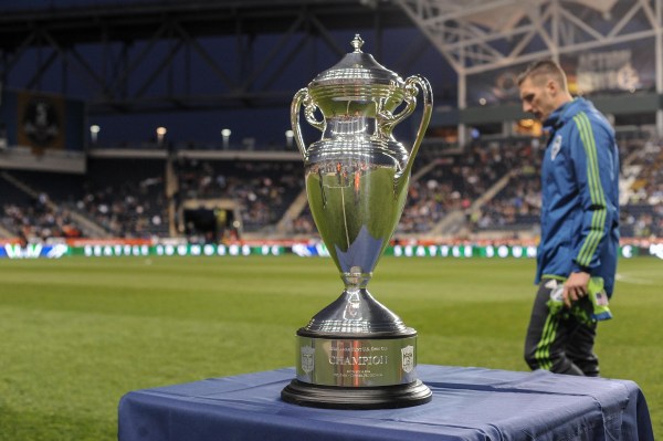 MLS: U.S. Open Cup Final-Seattle Sounders at Philadelphia Union