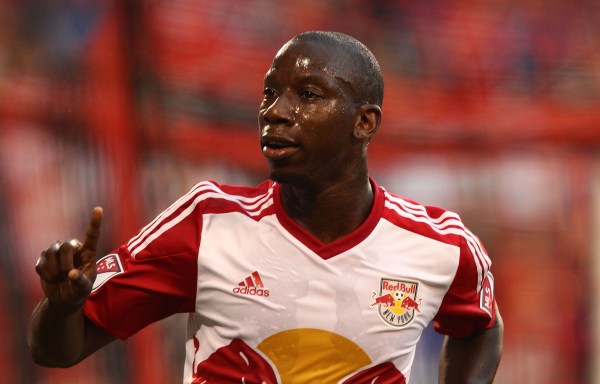 Bradley Wright-Phillips New York Red Bulls 77