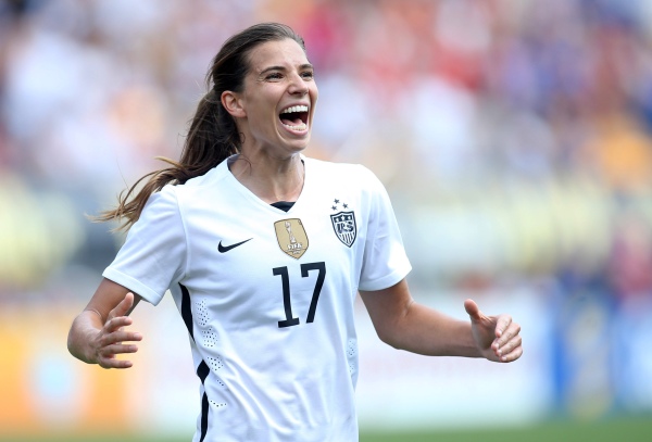 Soccer: Post WWC Tour -Costa Rica at USA