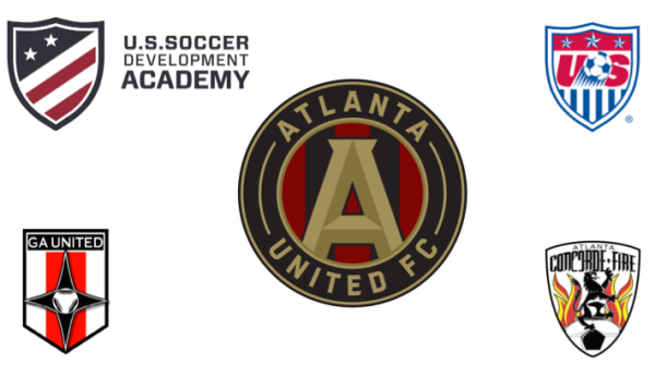 Atlanta United youth Academy Story