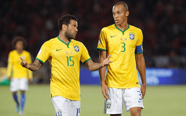 Dani Alves Miranda Brazil 26