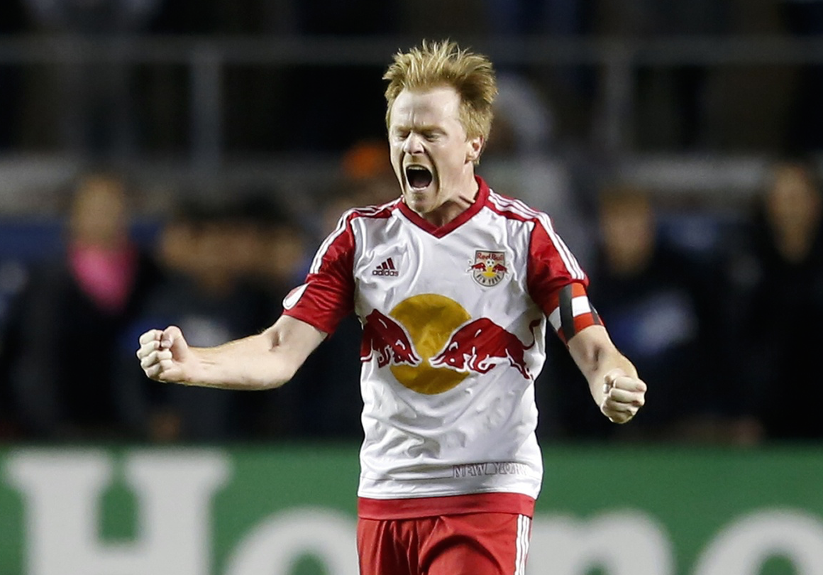 Dax McCarty Supporters' Shield MLS 10262015
