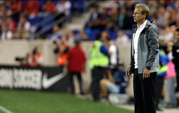 Jurgen Klinsmann USMNT Costa Rica 33