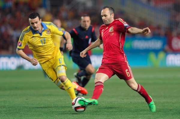 Spain-Ukraine-Euro-2016-Getty-Images