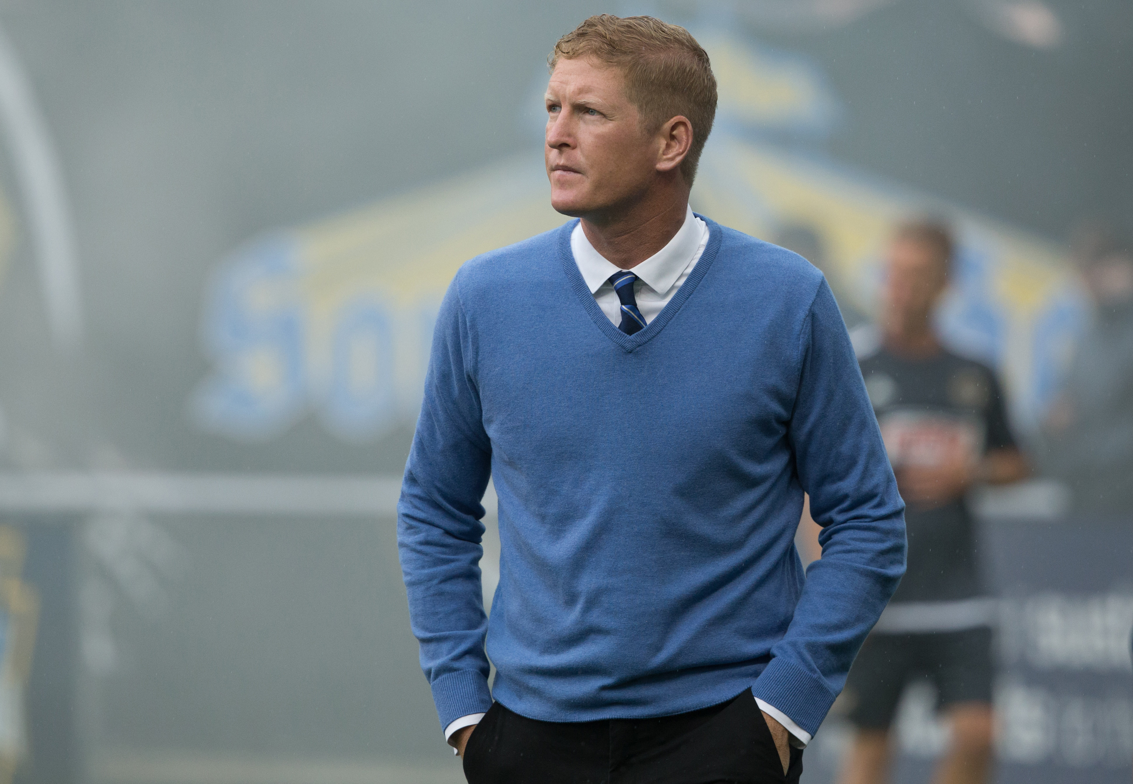 Jim Curtin Philadelphia Union 15