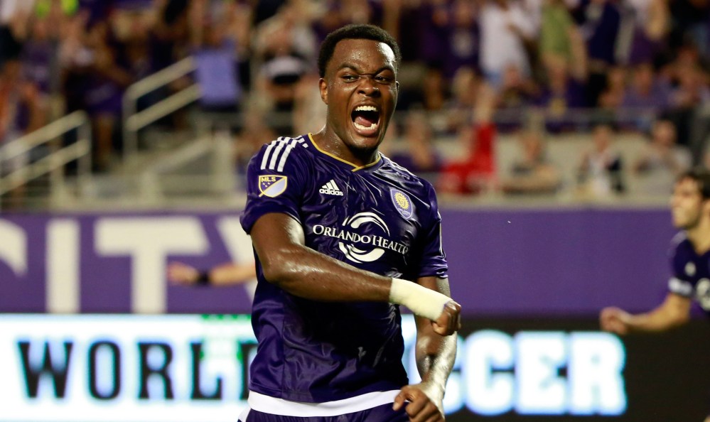 Cyle Larin Orlando City 50