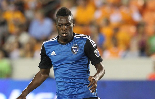 MLS: San Jose Earthquakes at Houston Dynamo