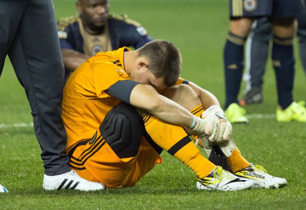 MLS: U.S. Open Cup-Sporting KC at Philadelphia Union