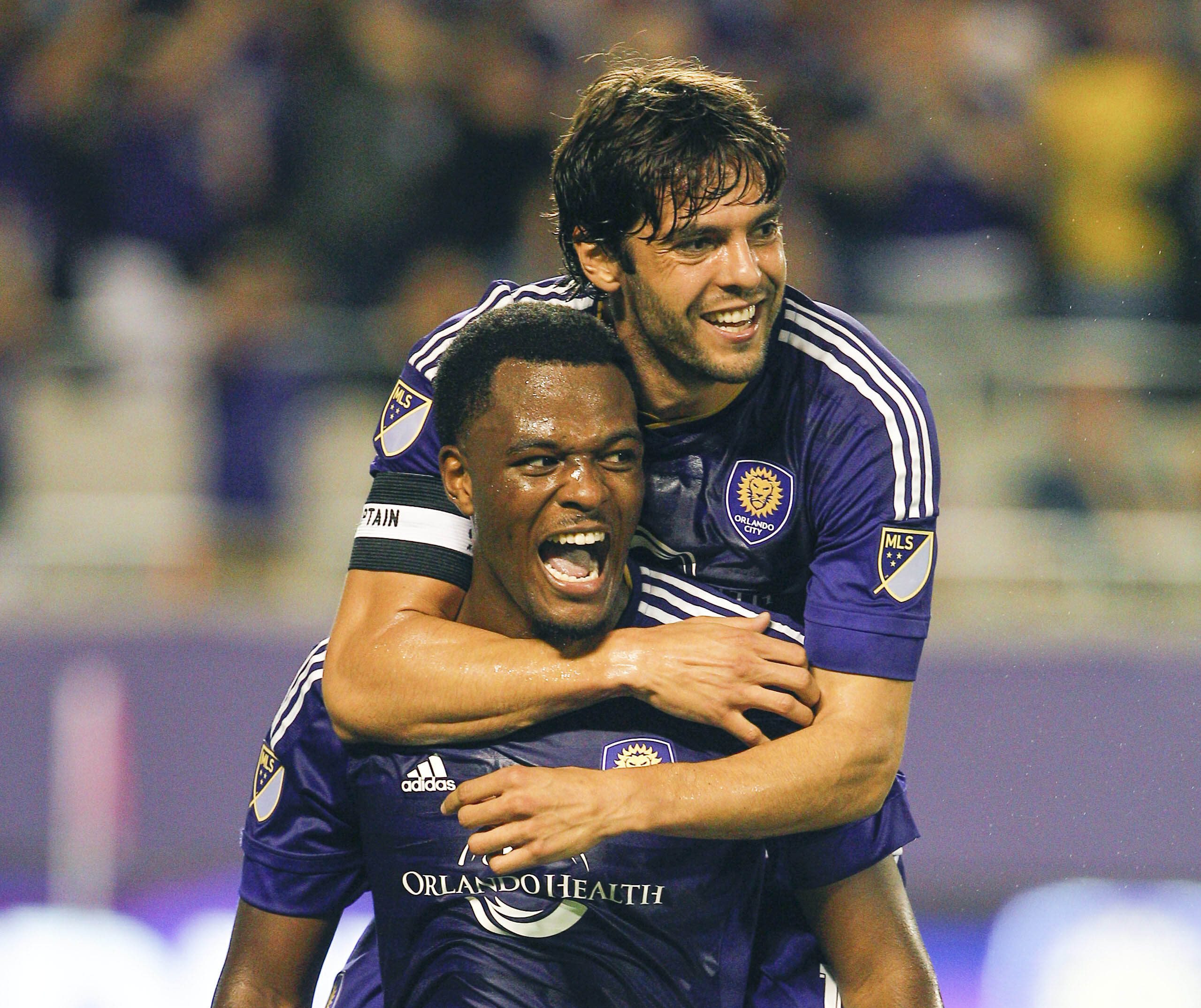 Cyle Larin Orlando City 22