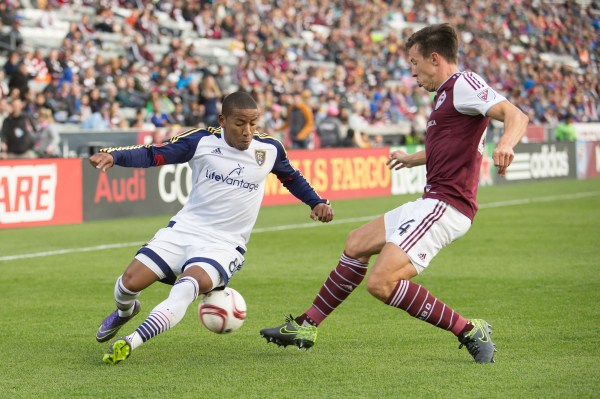 MLS: Real Salt Lake at Colorado Rapids