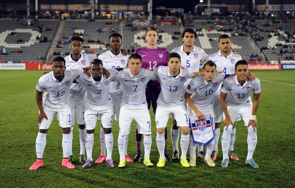 U-23 USMNT lineup vs. Panama Olympic qualifying 28