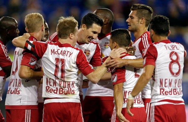 MLS: Montreal Impact at New York Red Bulls