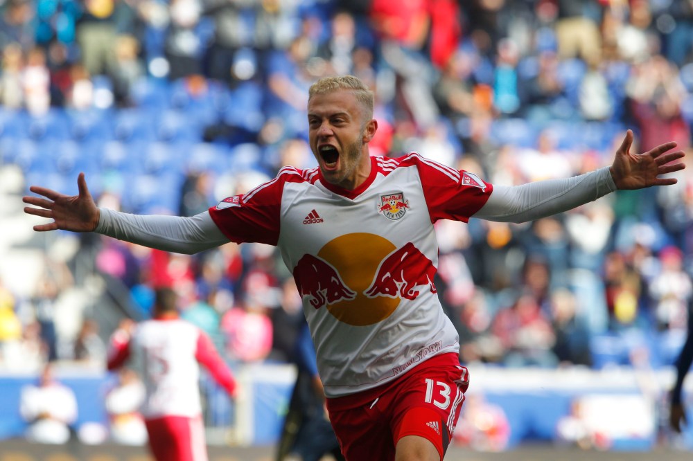 MLS: Philadelphia Union at New York Red Bulls