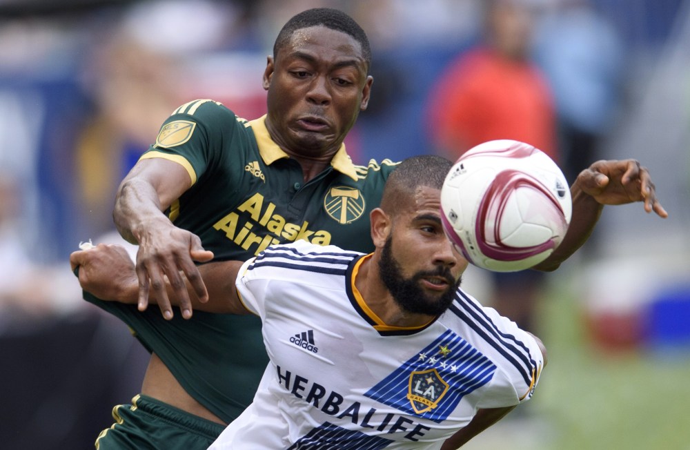 MLS: Portland Timbers at LA Galaxy
