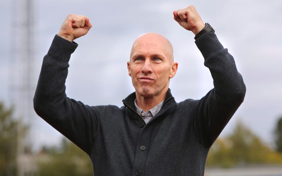 Bob Bradley 24