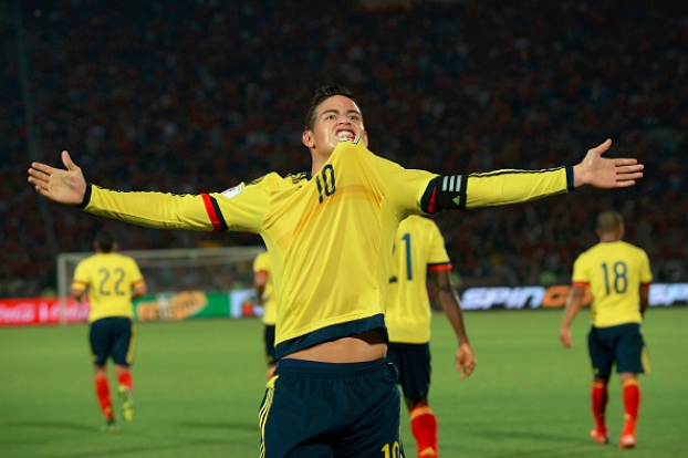 Colombia-James-Rodriguez-Getty-Images