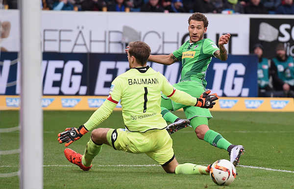 Fabian Johnson Borussia Moenchengladbach 59