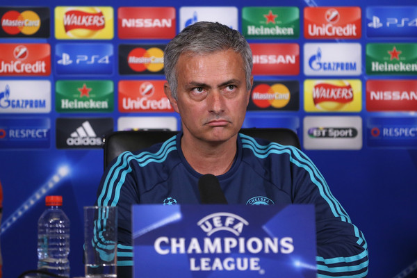 Jose-Mourinho-Chelsea-UEFA-Getty-Images