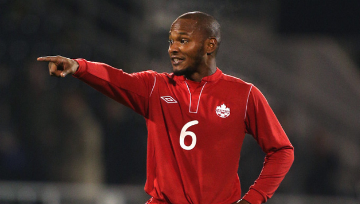 Julian de Guzman CanMNT