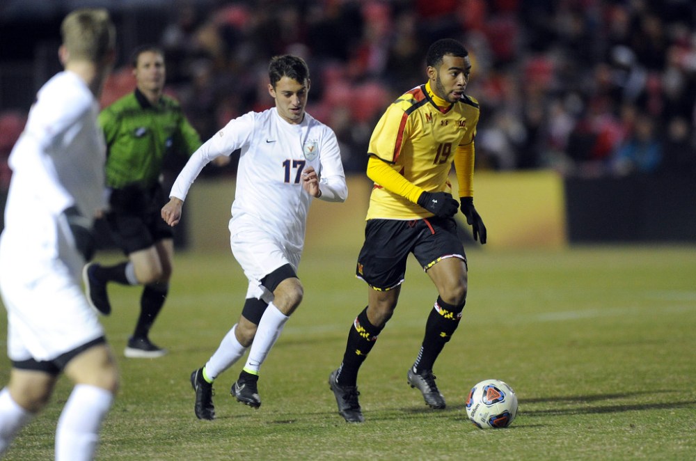 Photo by Maryland Athletics