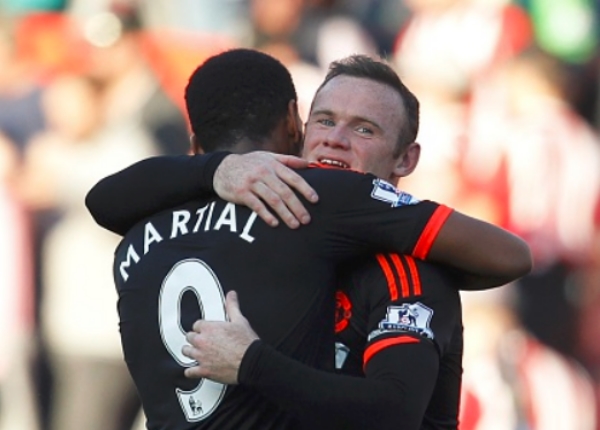 MUFC-Rooney-Martial-Getty-Images