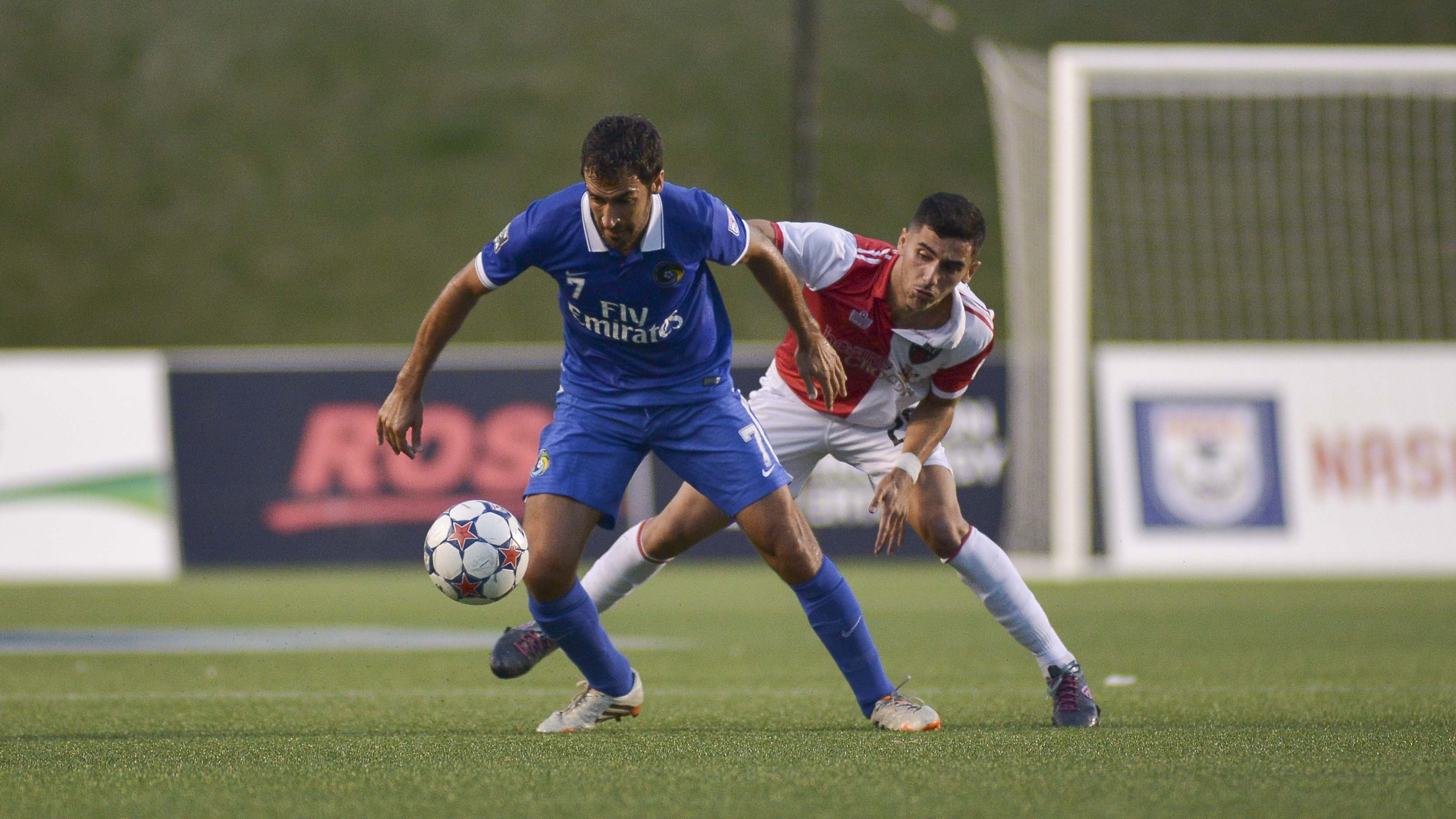 Soccer: NASL New York Cosmos at Ottawa Fury