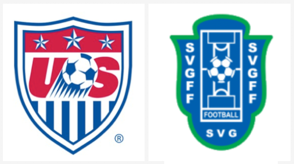 USA St Vincent Logo Panels