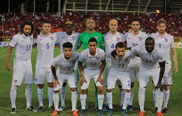 USMNT XI vs Trinidad and Tobago 77