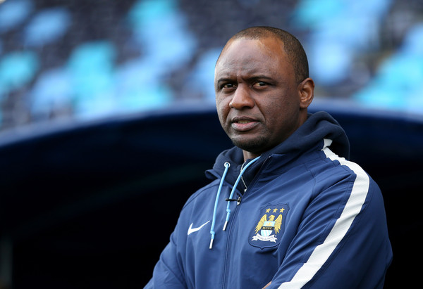 vieira-Man City