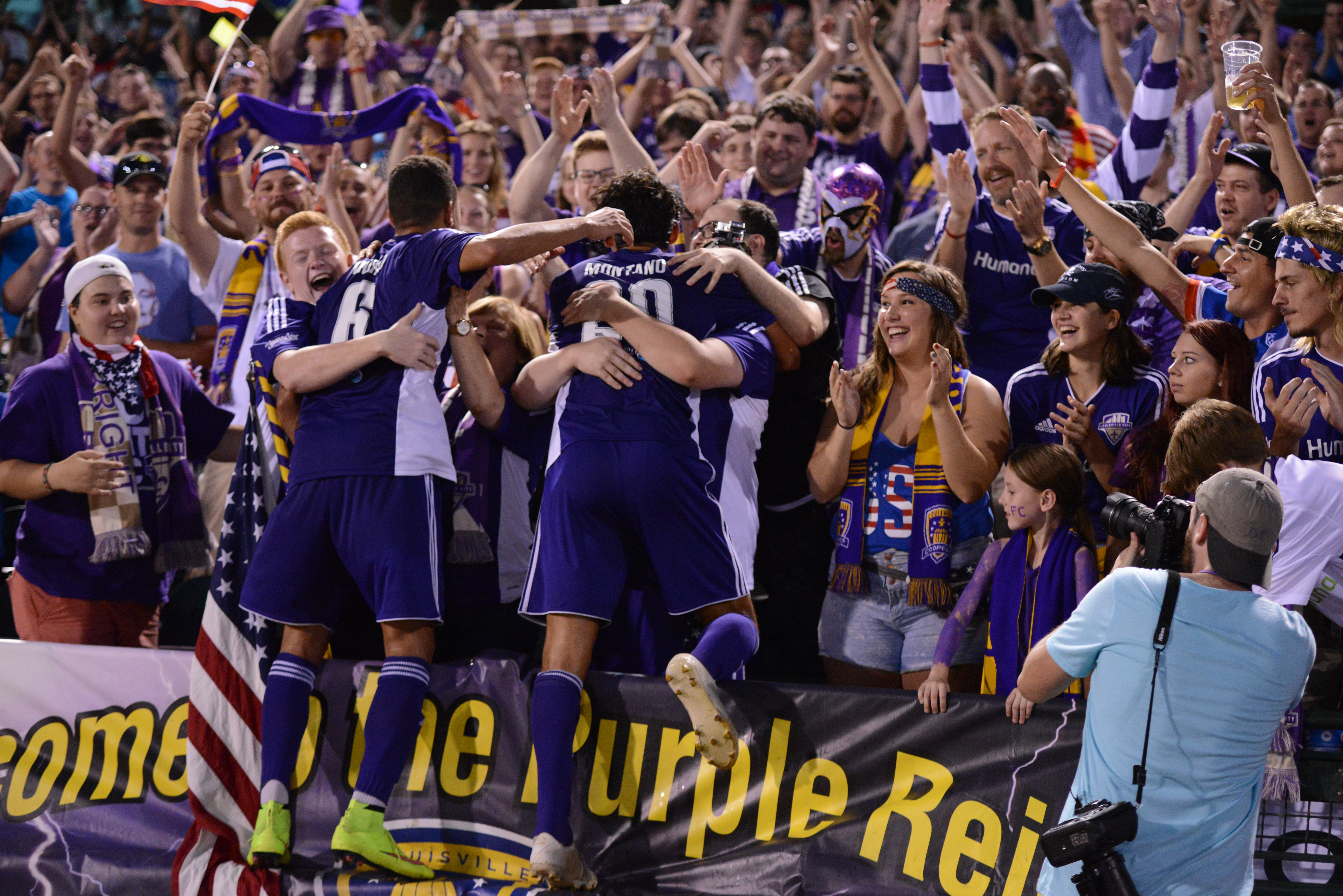 Photo by Louisville City