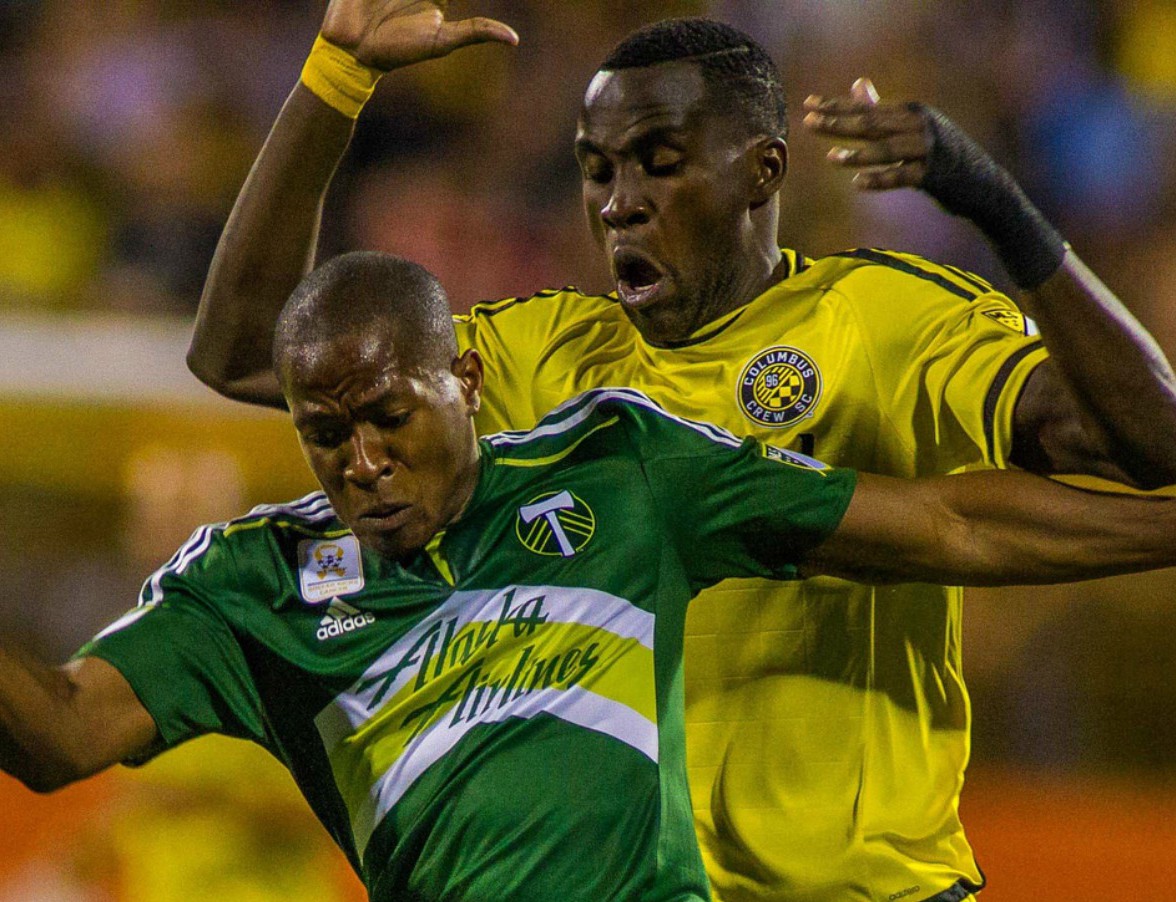 Darlington Nagbe Tony Tchani MLS Cup 12052015