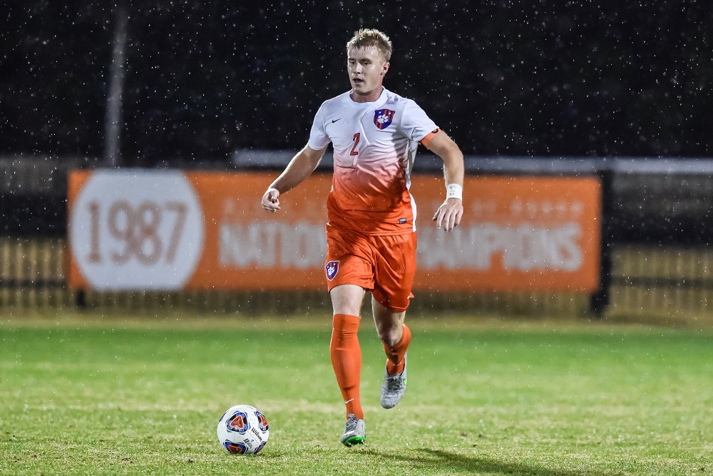 Photo by Carl Ackerman/Clemson Athletics