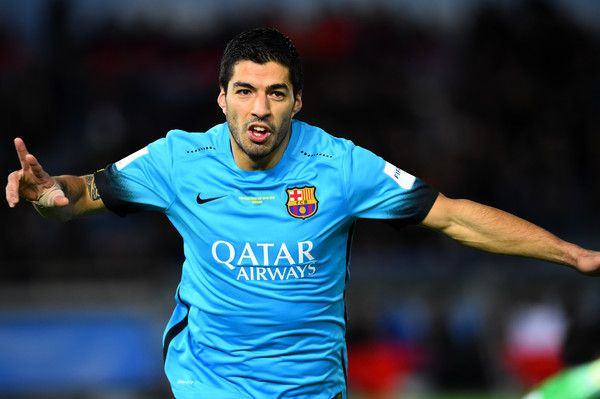 Luis-Suarez-Barcelona-Guangzhou-Evergrande-Getty-Image