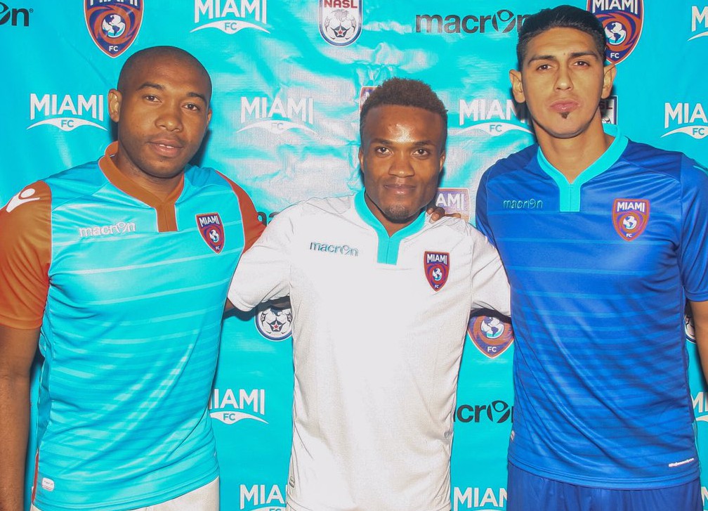 miami fc unveiling