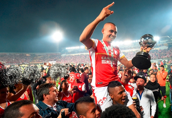 Santa-Fe-Huracán-Copa-Sudamerica-Getty-Images