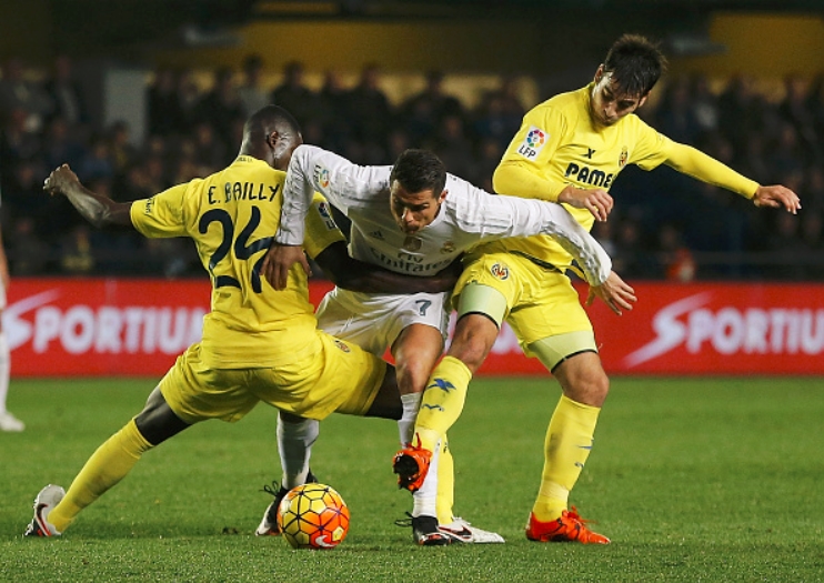 Villarreal-Real-Madrid-La-Liga-Getty-Images