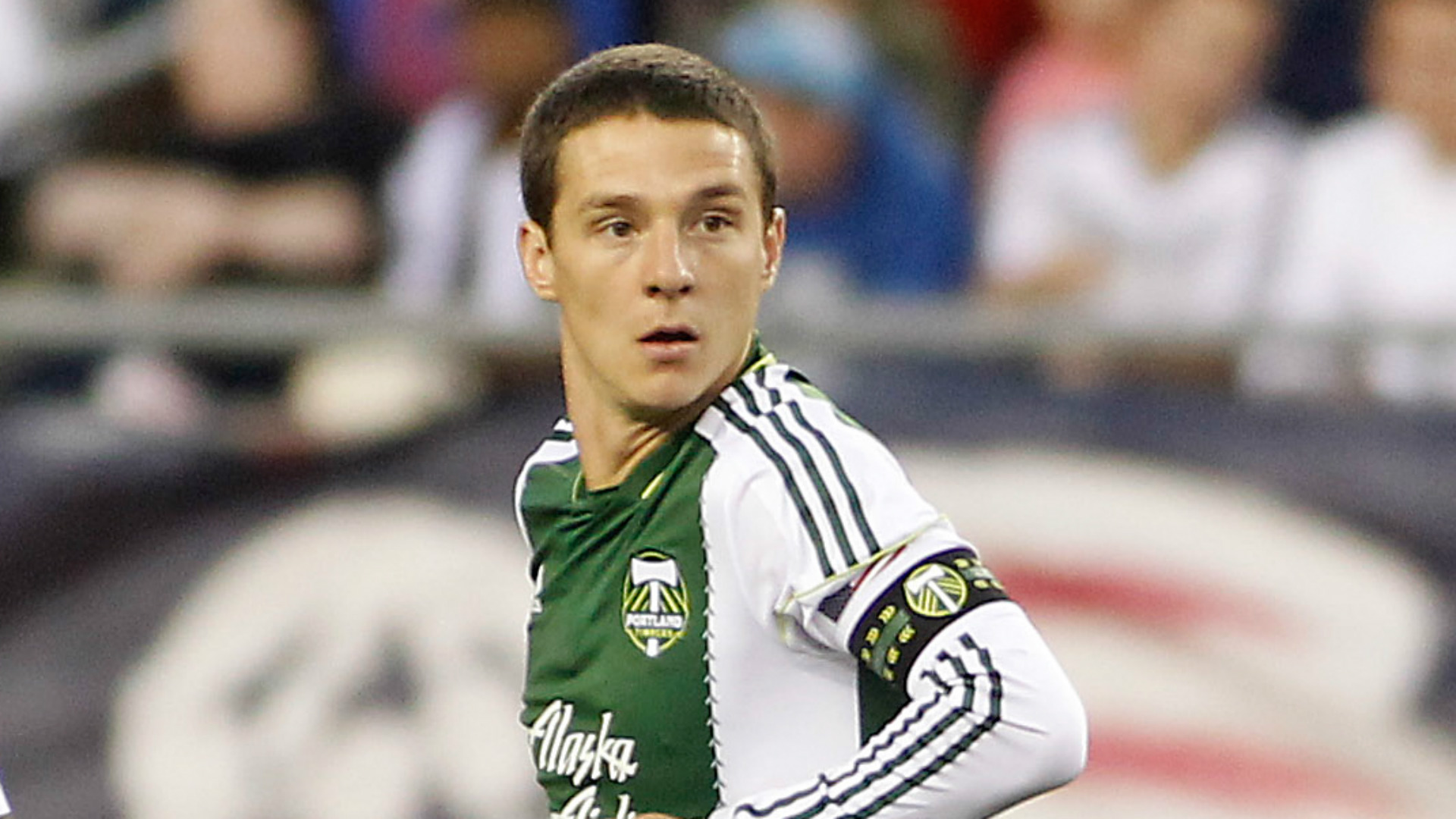 Will Johnson MLS Portland Timbers 08092014