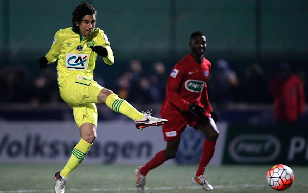 Alejandro Bedoya FC Nantes 21